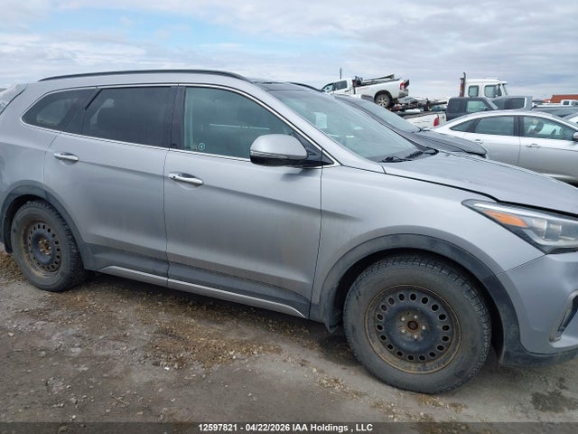 KM8SNDHFXHU214293 Hyundai Santa Fe Xl Limited