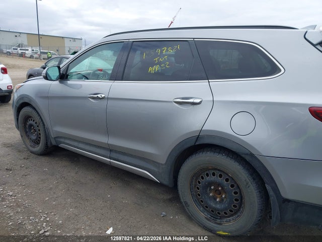 KM8SNDHFXHU214293 Hyundai Santa Fe Xl Limited