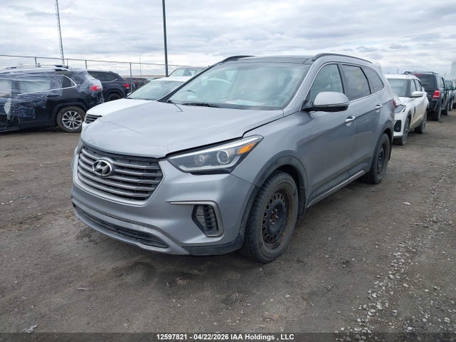 KM8SNDHFXHU214293 Hyundai Santa Fe Xl Limited