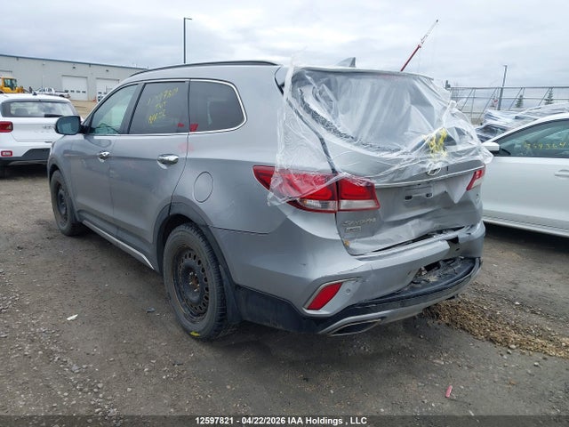 KM8SNDHFXHU214293 Hyundai Santa Fe Xl Limited