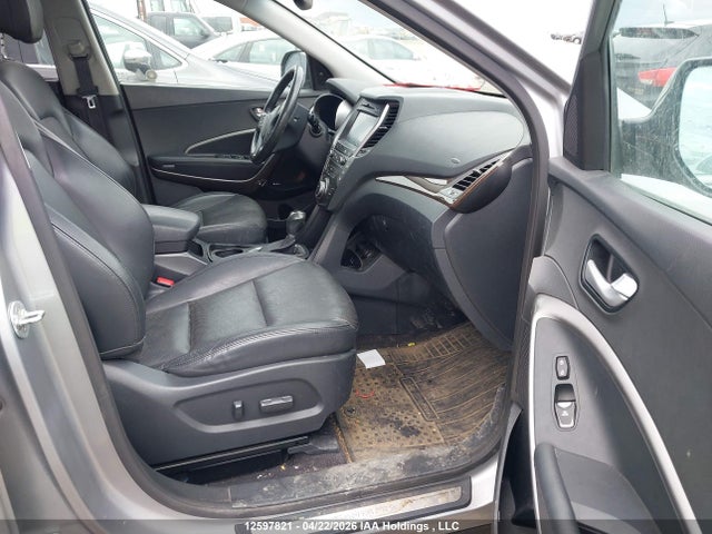 KM8SNDHFXHU214293 Hyundai Santa Fe Xl Limited