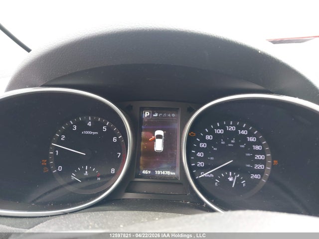 KM8SNDHFXHU214293 Hyundai Santa Fe Xl Limited