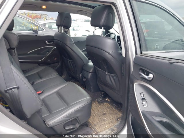 KM8SNDHFXHU214293 Hyundai Santa Fe Xl Limited