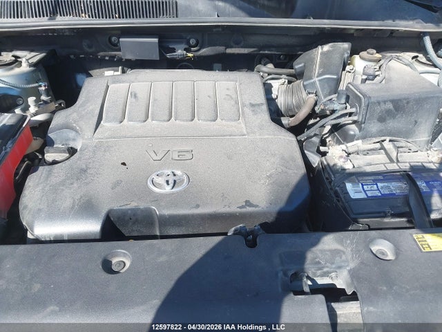 2007 Toyota Rav4 Limited მანქანა იყიდება აუქციონზე, vin: JTMBK31V976022469, აუქციონის ნომერი: 12597822