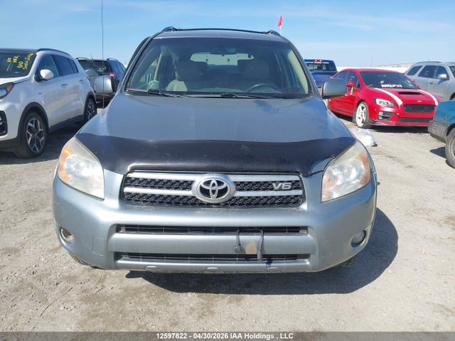 2007 Toyota Rav4 Limited მანქანა იყიდება აუქციონზე, vin: JTMBK31V976022469, აუქციონის ნომერი: 12597822