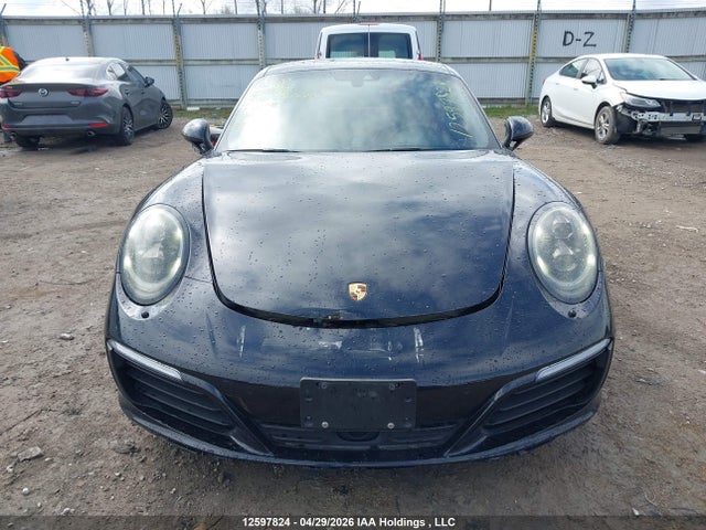 WP0AB2A99HS122492 Porsche 911 Carrera 4 Gts/carrera 4s/carrera Gts/carrera S