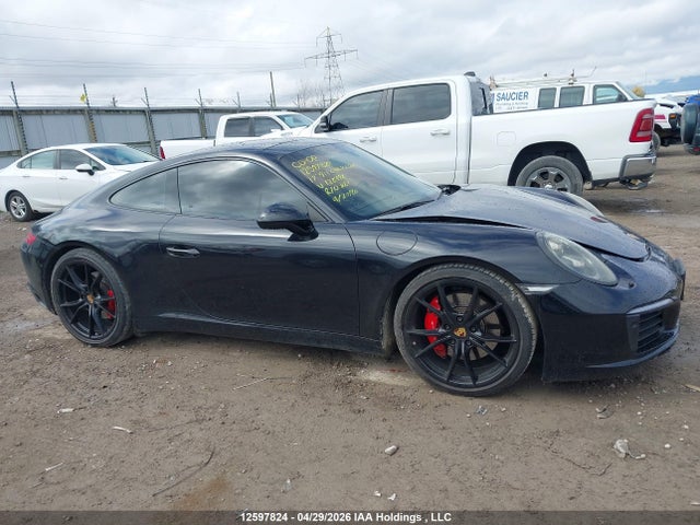 WP0AB2A99HS122492 Porsche 911 Carrera 4 Gts/carrera 4s/carrera Gts/carrera S