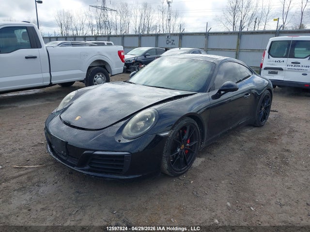 WP0AB2A99HS122492 Porsche 911 Carrera 4 Gts/carrera 4s/carrera Gts/carrera S
