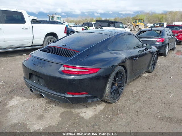 WP0AB2A99HS122492 Porsche 911 Carrera 4 Gts/carrera 4s/carrera Gts/carrera S