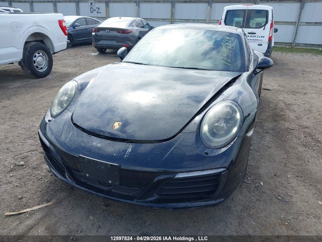 WP0AB2A99HS122492 Porsche 911 Carrera 4 Gts/carrera 4s/carrera Gts/carrera S