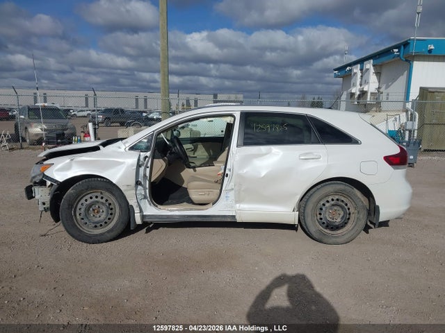 2015 Toyota Venza Le/xle/limited მანქანა იყიდება აუქციონზე, vin: 4T3BK3BB3FU118731, აუქციონის ნომერი: 12597825