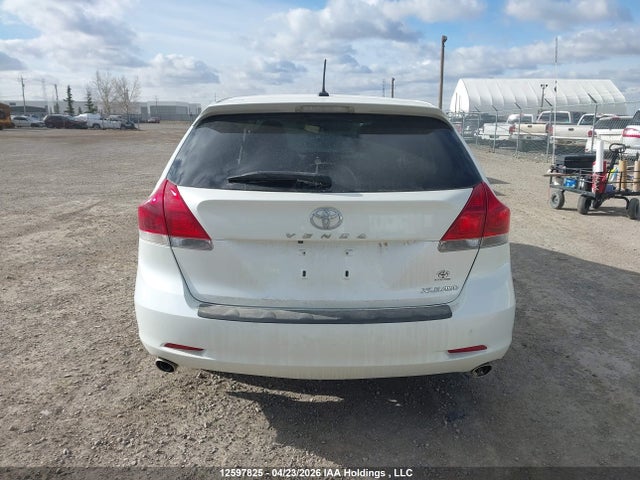 2015 Toyota Venza Le/xle/limited მანქანა იყიდება აუქციონზე, vin: 4T3BK3BB3FU118731, აუქციონის ნომერი: 12597825