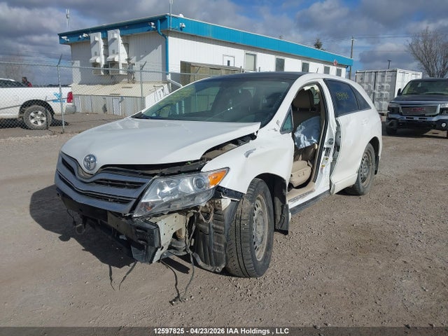2015 Toyota Venza Le/xle/limited მანქანა იყიდება აუქციონზე, vin: 4T3BK3BB3FU118731, აუქციონის ნომერი: 12597825