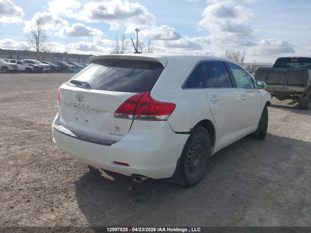2015 Toyota Venza Le/xle/limited მანქანა იყიდება აუქციონზე, vin: 4T3BK3BB3FU118731, აუქციონის ნომერი: 12597825