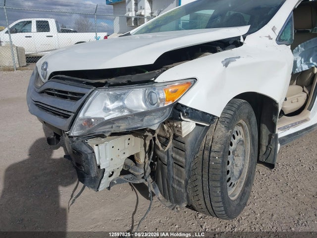 2015 Toyota Venza Le/xle/limited მანქანა იყიდება აუქციონზე, vin: 4T3BK3BB3FU118731, აუქციონის ნომერი: 12597825