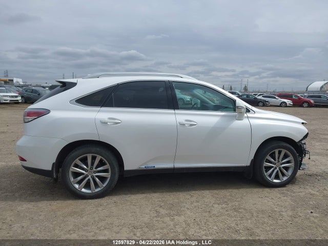 Aukcja sprzedaży 2015 Lexus Rx 450h, vin: 2T2BC1BA5FC002302, numer aukcji: 12597829
