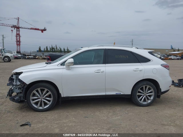 Aukcja sprzedaży 2015 Lexus Rx 450h, vin: 2T2BC1BA5FC002302, numer aukcji: 12597829