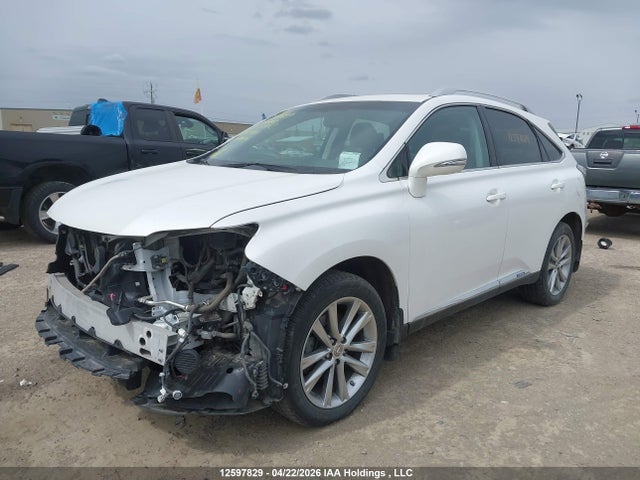Aukcja sprzedaży 2015 Lexus Rx 450h, vin: 2T2BC1BA5FC002302, numer aukcji: 12597829