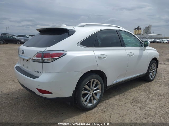 Aukcja sprzedaży 2015 Lexus Rx 450h, vin: 2T2BC1BA5FC002302, numer aukcji: 12597829