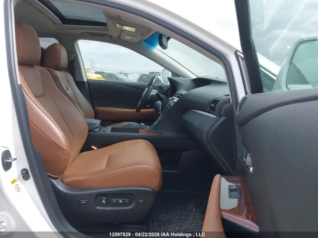 Aukcja sprzedaży 2015 Lexus Rx 450h, vin: 2T2BC1BA5FC002302, numer aukcji: 12597829