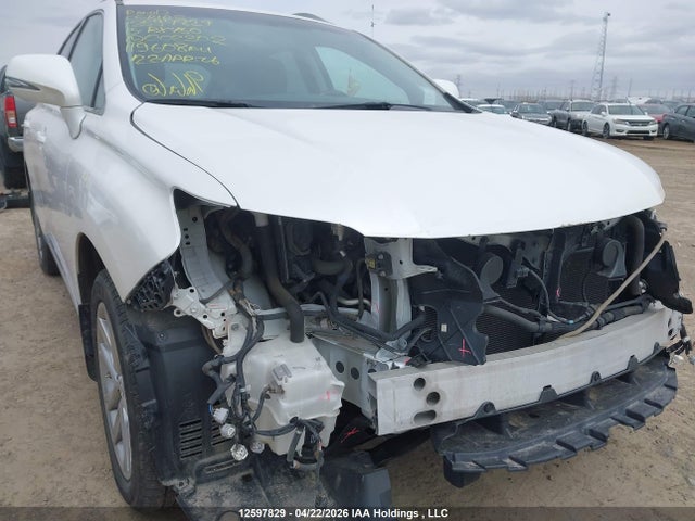 Aukcja sprzedaży 2015 Lexus Rx 450h, vin: 2T2BC1BA5FC002302, numer aukcji: 12597829