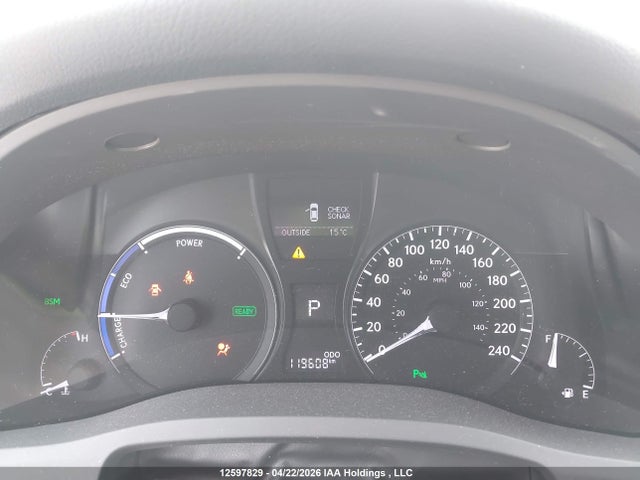Aukcja sprzedaży 2015 Lexus Rx 450h, vin: 2T2BC1BA5FC002302, numer aukcji: 12597829
