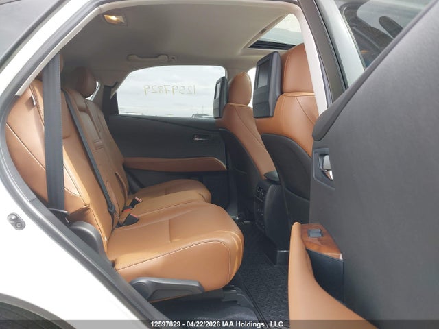 Aukcja sprzedaży 2015 Lexus Rx 450h, vin: 2T2BC1BA5FC002302, numer aukcji: 12597829