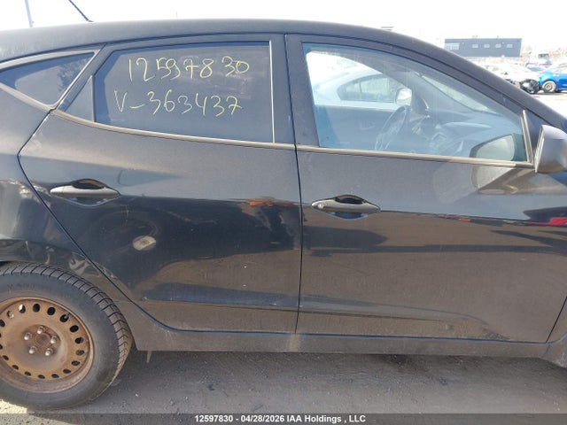 12597830 :رقم المزاد ، KM8JT3AB2CU363437 vin ، 2012 Hyundai Tucson Gl مزاد بيع
