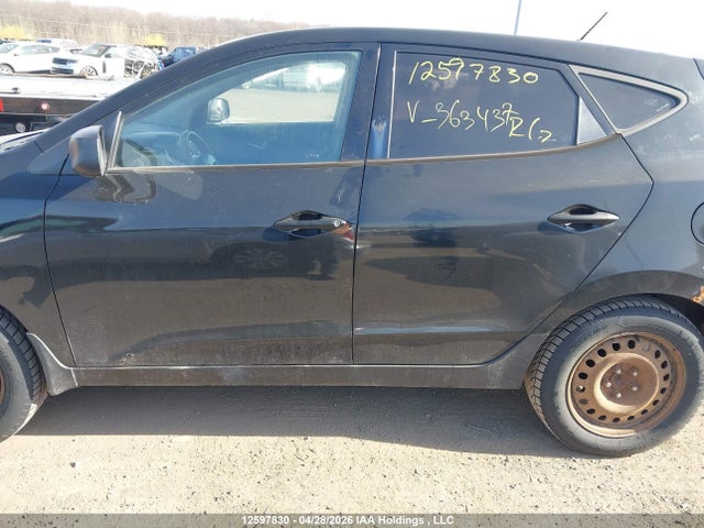 12597830 :رقم المزاد ، KM8JT3AB2CU363437 vin ، 2012 Hyundai Tucson Gl مزاد بيع