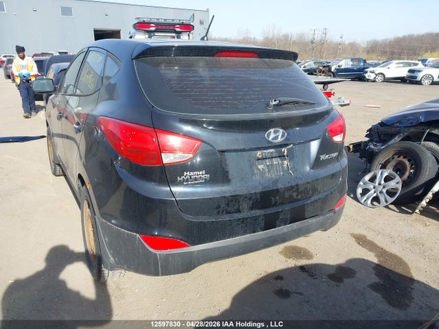 12597830 :رقم المزاد ، KM8JT3AB2CU363437 vin ، 2012 Hyundai Tucson Gl مزاد بيع
