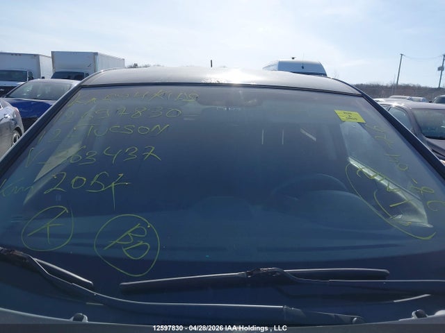 12597830 :رقم المزاد ، KM8JT3AB2CU363437 vin ، 2012 Hyundai Tucson Gl مزاد بيع