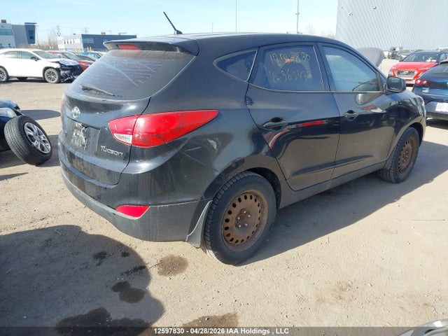 12597830 :رقم المزاد ، KM8JT3AB2CU363437 vin ، 2012 Hyundai Tucson Gl مزاد بيع