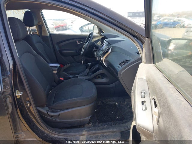 12597830 :رقم المزاد ، KM8JT3AB2CU363437 vin ، 2012 Hyundai Tucson Gl مزاد بيع