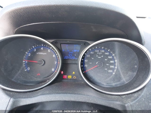 12597830 :رقم المزاد ، KM8JT3AB2CU363437 vin ، 2012 Hyundai Tucson Gl مزاد بيع
