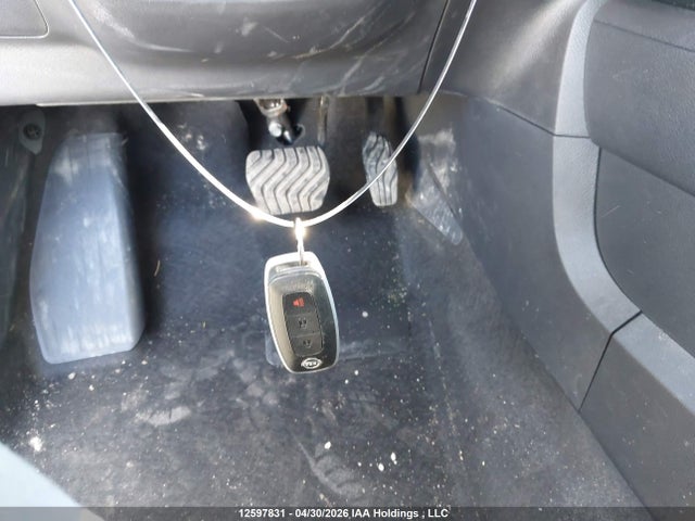 12597831 :رقم المزاد ، 3N8AP6BB9SL329288 vin ، 2025 Nissan Kicks مزاد بيع