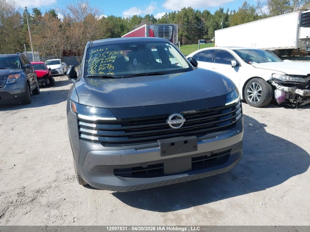 12597831 :رقم المزاد ، 3N8AP6BB9SL329288 vin ، 2025 Nissan Kicks مزاد بيع