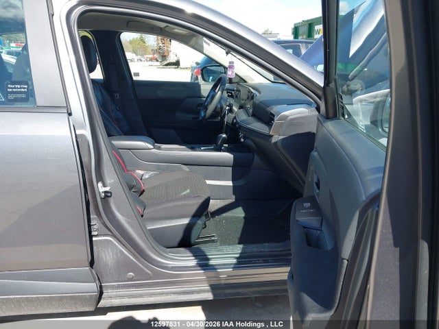 12597831 :رقم المزاد ، 3N8AP6BB9SL329288 vin ، 2025 Nissan Kicks مزاد بيع