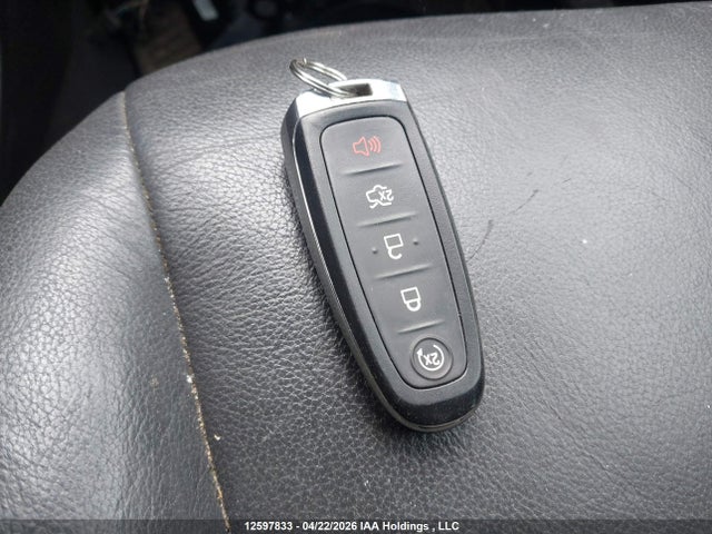 2015 Ford Escape Titanium მანქანა იყიდება აუქციონზე, vin: 1FMCU9J94FUC50535, აუქციონის ნომერი: 12597833