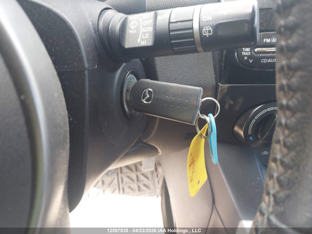 2012 Mazda Mazda2 მანქანა იყიდება აუქციონზე, vin: JM1DE1LY6C0148457, აუქციონის ნომერი: 12597835