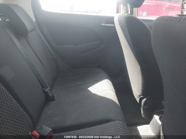 2012 Mazda Mazda2 მანქანა იყიდება აუქციონზე, vin: JM1DE1LY6C0148457, აუქციონის ნომერი: 12597835