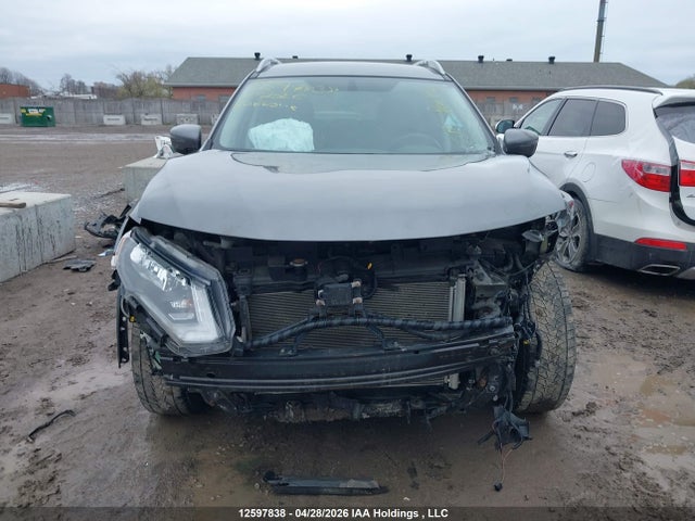 5N1AT2MV9LC712566 Nissan Rogue S/sl/sv