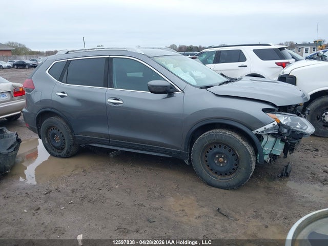 5N1AT2MV9LC712566 Nissan Rogue S/sl/sv