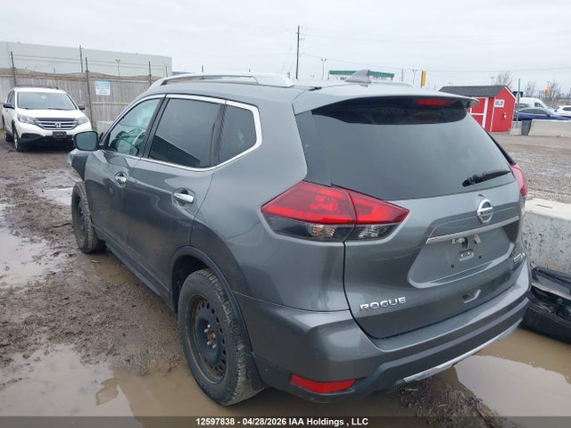 5N1AT2MV9LC712566 Nissan Rogue S/sl/sv