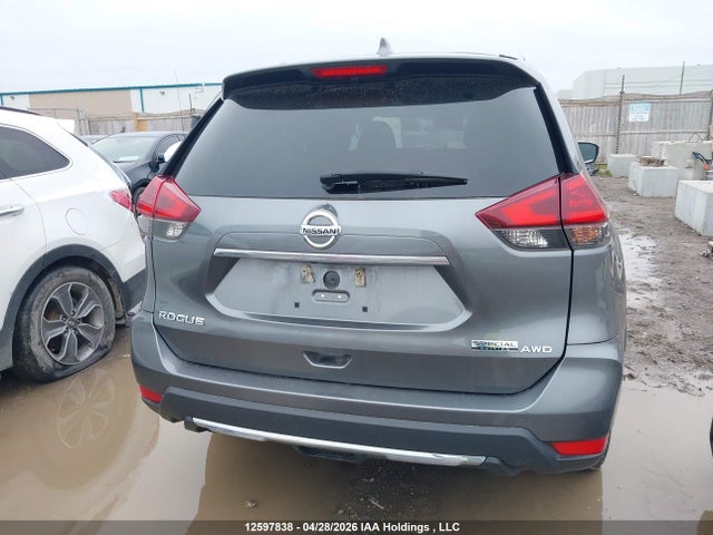 5N1AT2MV9LC712566 Nissan Rogue S/sl/sv