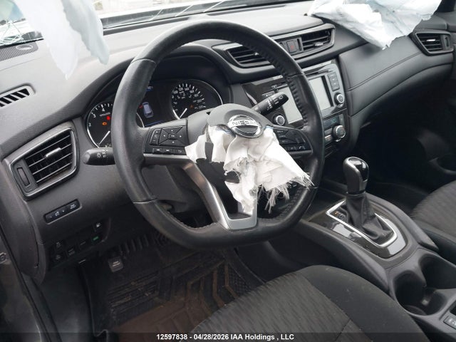 5N1AT2MV9LC712566 Nissan Rogue S/sl/sv