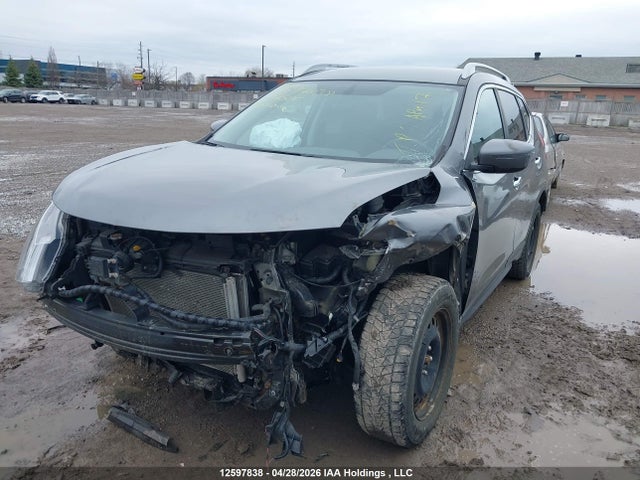 5N1AT2MV9LC712566 Nissan Rogue S/sl/sv