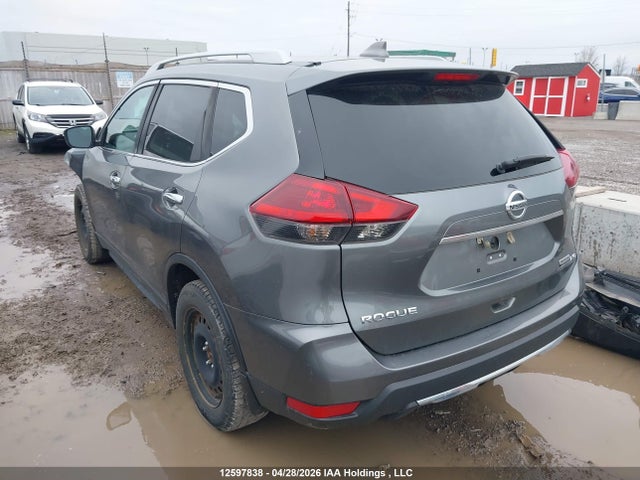 5N1AT2MV9LC712566 Nissan Rogue S/sl/sv