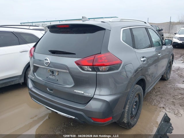 5N1AT2MV9LC712566 Nissan Rogue S/sl/sv