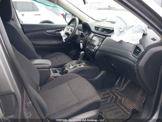 5N1AT2MV9LC712566 Nissan Rogue S/sl/sv