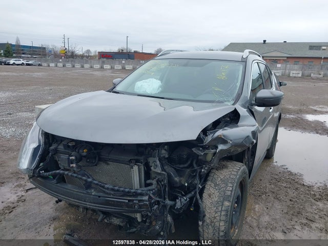 5N1AT2MV9LC712566 Nissan Rogue S/sl/sv